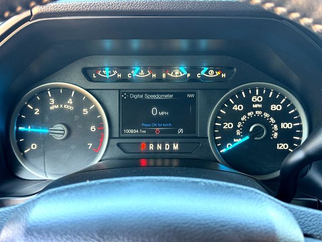 2020 Ford F-150 XLT photo 12