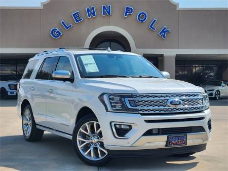2018 Ford Expedition Platinum