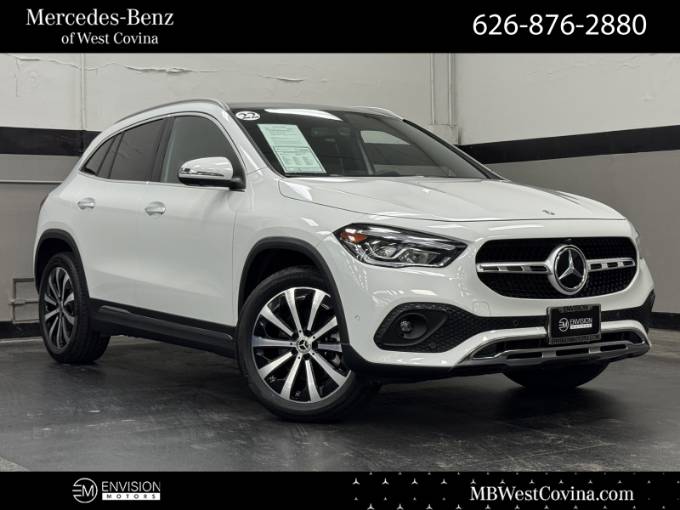 2022 Mercedes-Benz GLA GLA 250