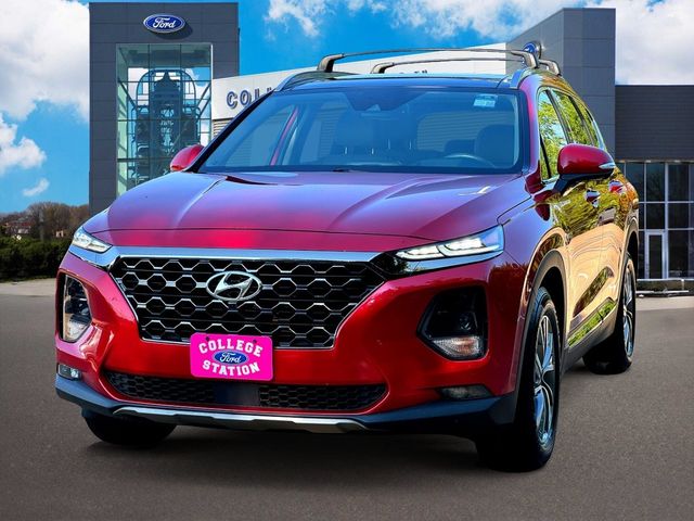 2020 Hyundai Santa Fe Limited photo 2