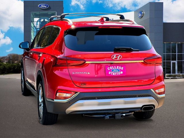 2020 Hyundai Santa Fe Limited photo 3