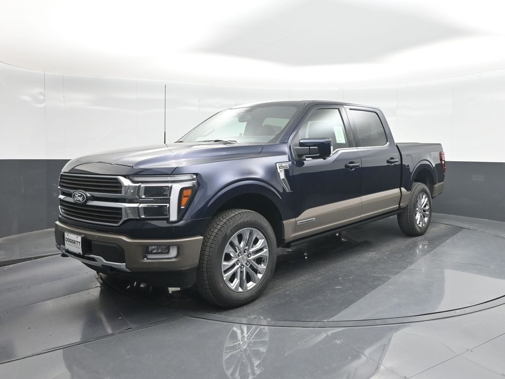 2025 Ford F-150 King Ranch photo 2
