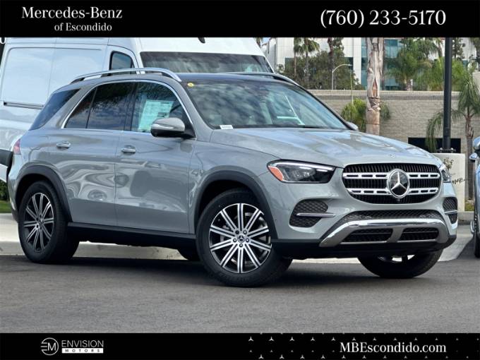 2026 Mercedes-Benz GLE GLE 350