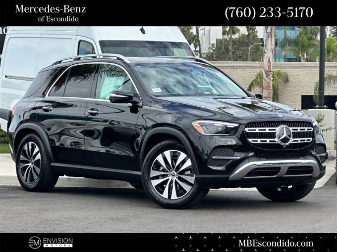 2026 Mercedes-Benz GLE GLE 350