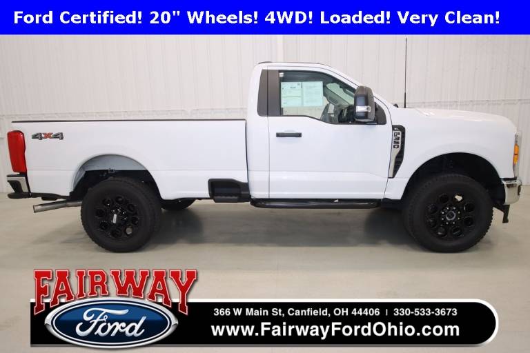 2023 Ford F-350SD XL