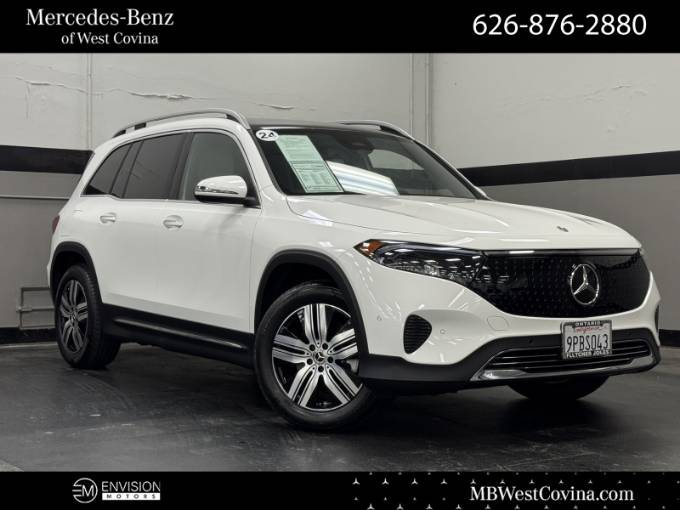 2024 Mercedes-Benz EQB 250+