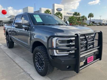 2024 Ford F-250SD Platinum