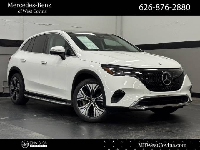 2023 Mercedes-Benz EQE 350+ SUV