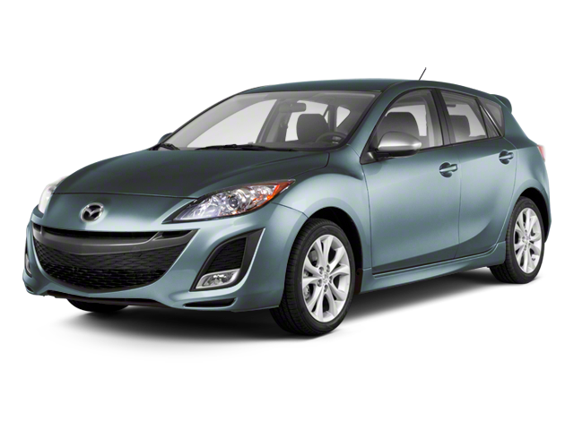 2010 Mazda Mazda3 S Sport