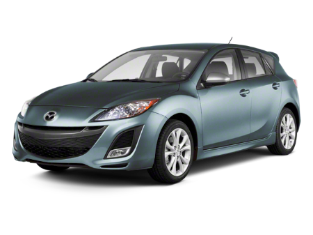 2010 Mazda Mazda3 S Sport