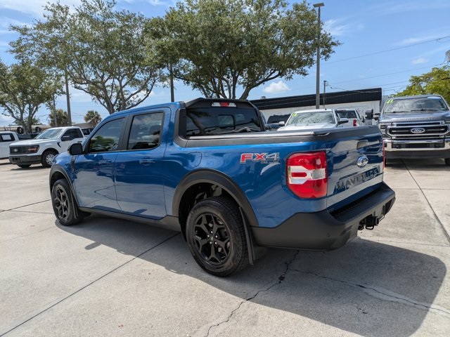 2024 Ford Maverick Lariat photo 3