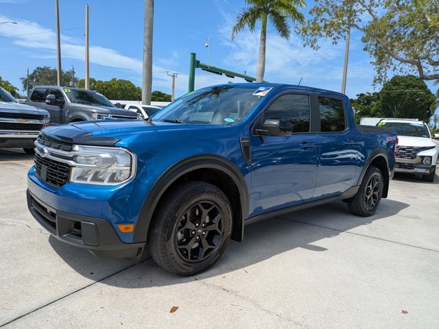 2024 Ford Maverick Lariat photo 4