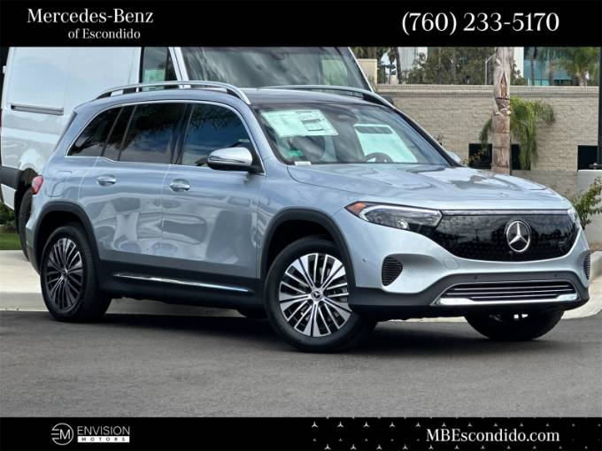 2025 Mercedes-Benz EQB 300