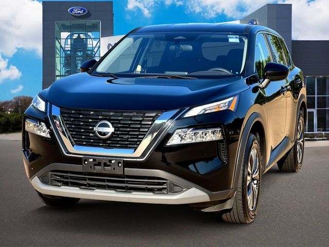 2023 Nissan Rogue SV photo 3