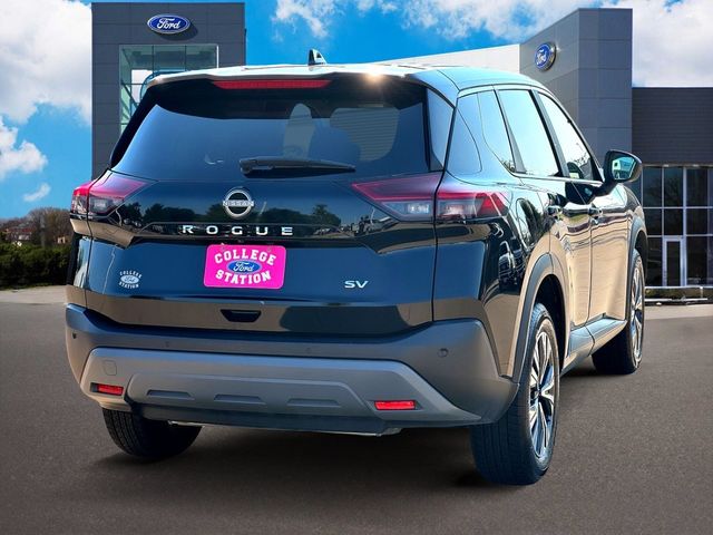2023 Nissan Rogue SV photo 5