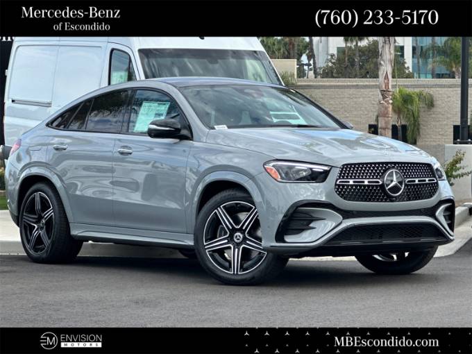 2026 Mercedes-Benz GLE GLE 450