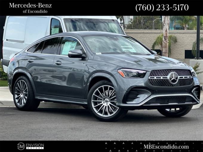 2026 Mercedes-Benz GLE GLE 450