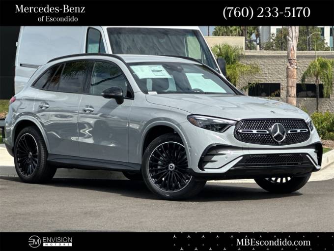 2026 Mercedes-Benz