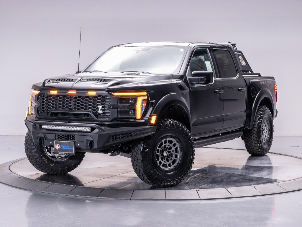 2025 Ford F-150 Shelby