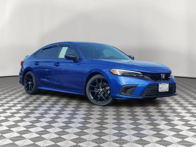 2022 Honda Civic SI SI