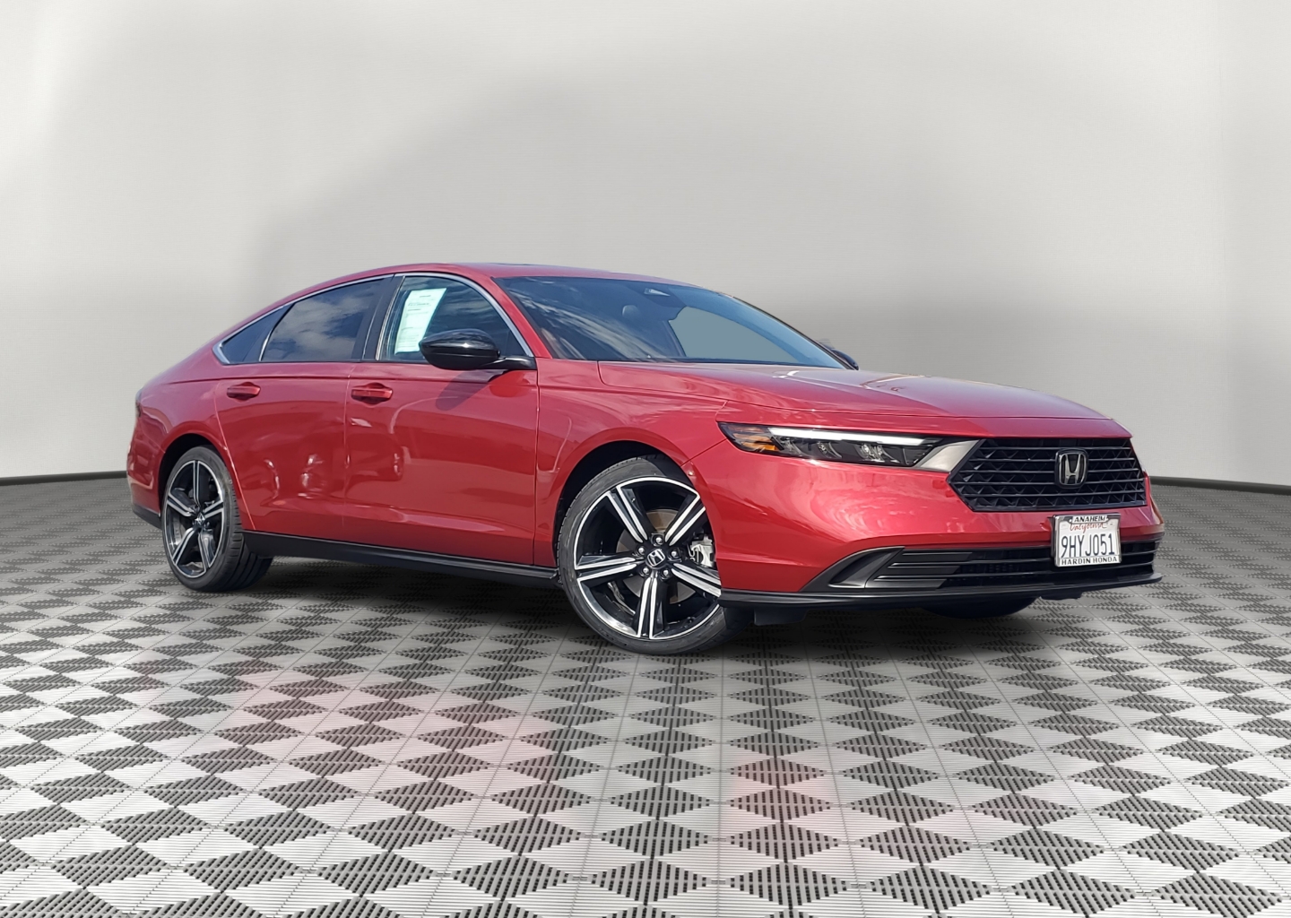 2023 Honda Accord Hybrid Sport