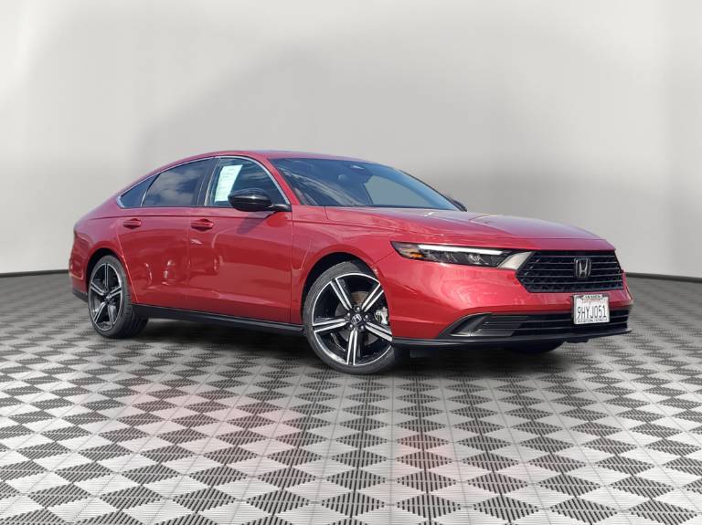 2023 Honda Accord Hybrid Sport