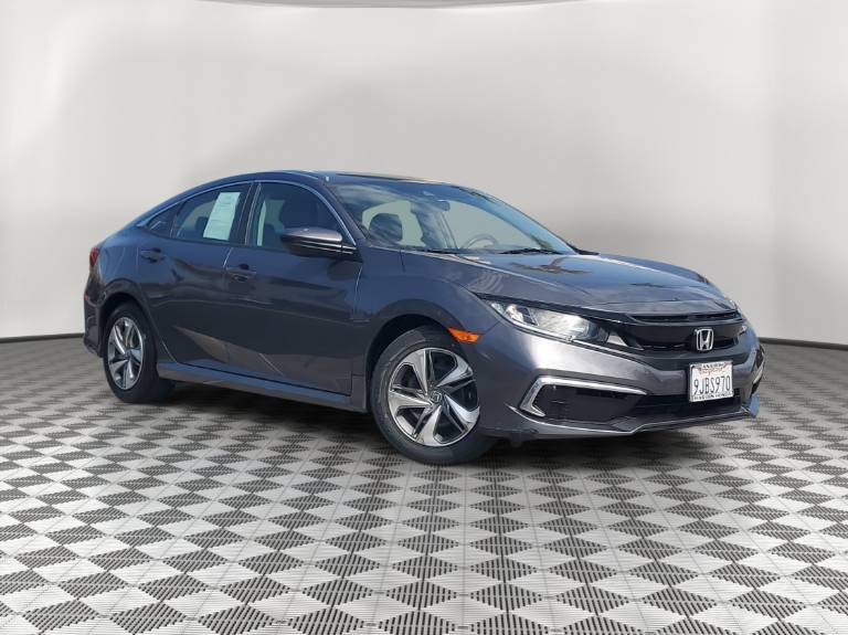 2019 Honda Civic Sedan LX