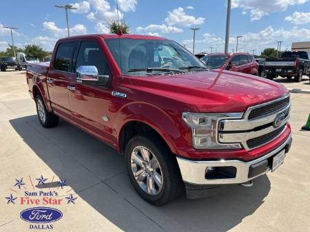 2020 Ford F-150 King Ranch