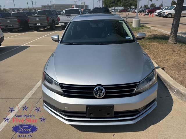 Used 2016 Volkswagen Jetta 1.4T SE