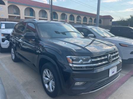 2019 Volkswagen Atlas 2.0T SE