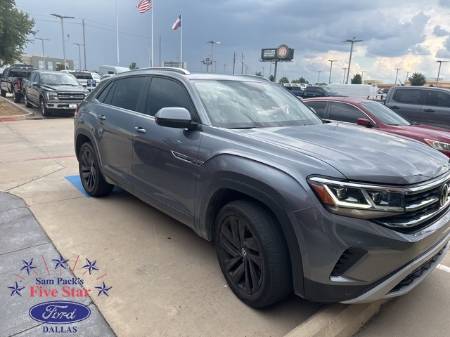 2023 Volkswagen Atlas Cross Sport 2.0T SE w/Technology