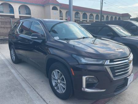 2022 Chevrolet Traverse LT