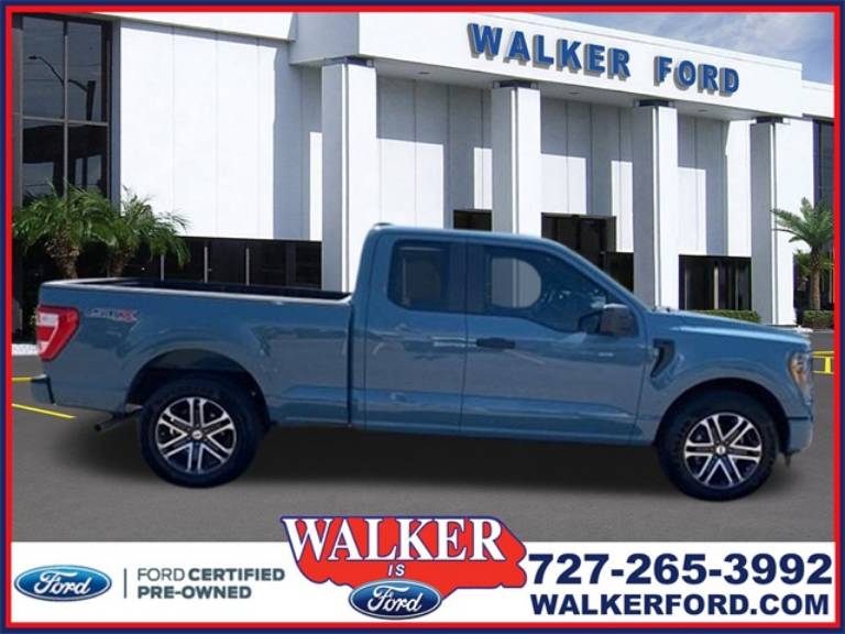 2023 Ford F-150 XL