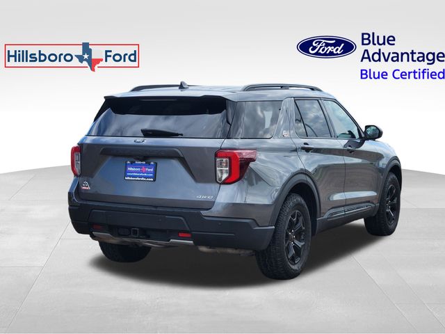 2022 Ford Explorer Timberline photo 6