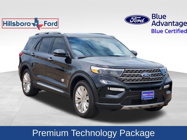 2022 Ford Explorer King Ranch photo 2