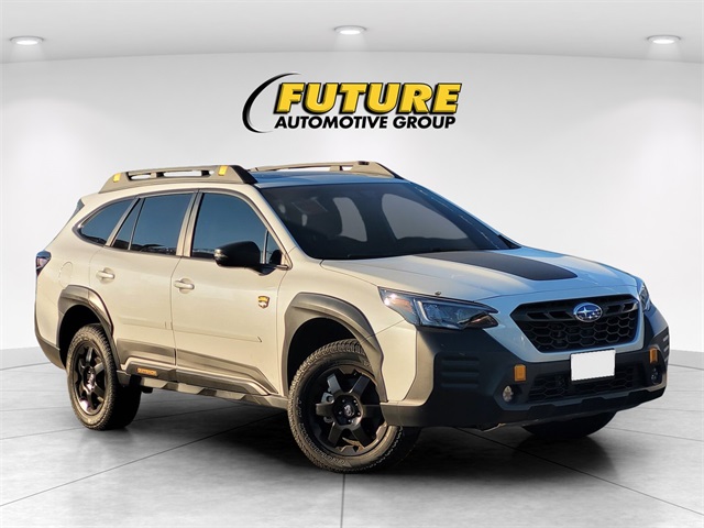 2022 Subaru Outback Wilderness