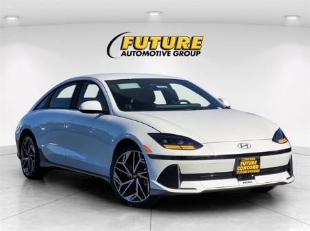2025 Hyundai Ioniq 6 SEL