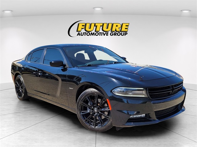 2015 Dodge Charger R/T