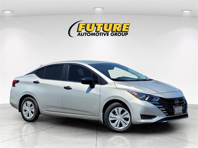 2024 Nissan Versa 1.6 S
