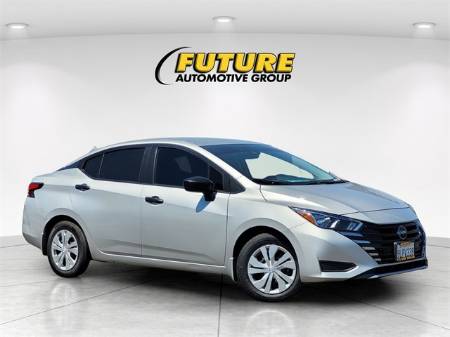 2024 Nissan Versa 1.6 S