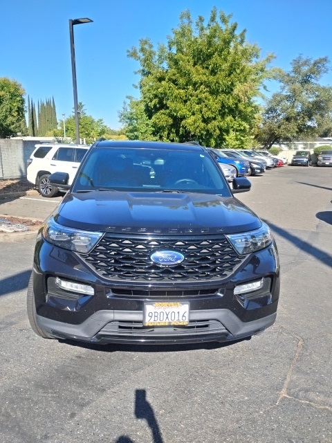 Used 2022 Ford Explorer ST-Line