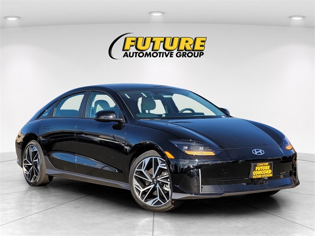 New 2025 Hyundai Ioniq 6 SEL