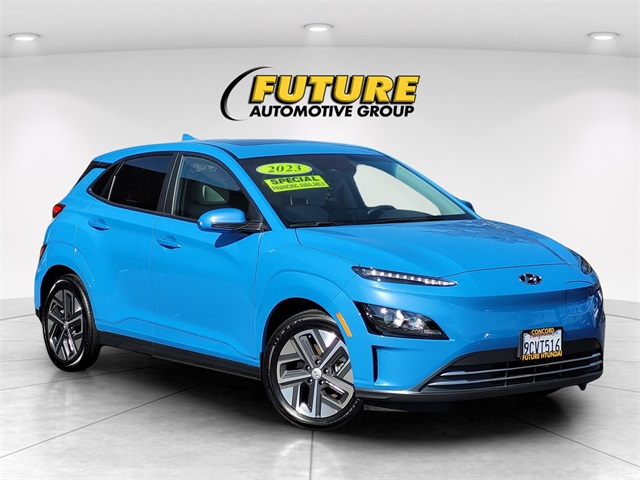 2023 Hyundai Kona Electric SEL