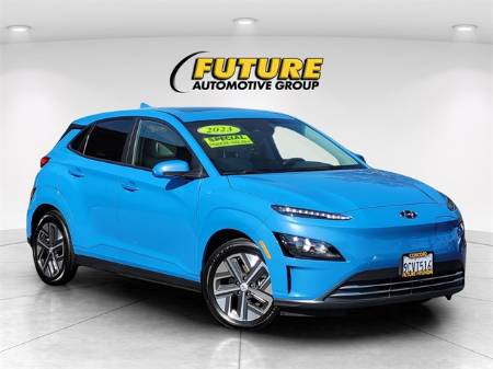 2023 Hyundai Kona Electric SEL