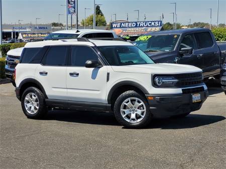 2022 Ford Bronco Sport Base