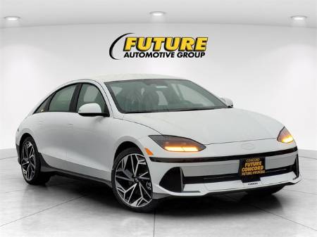 2025 Hyundai Ioniq 6 SEL