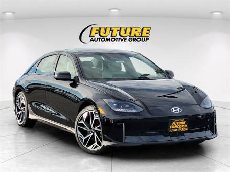 2025 Hyundai Ioniq 6 Limited