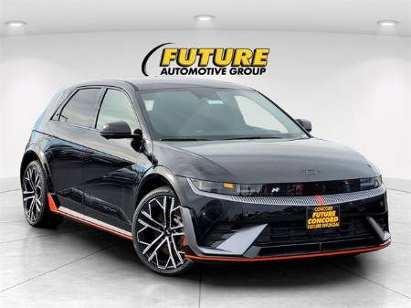 2025 Hyundai Ioniq 5 N Base