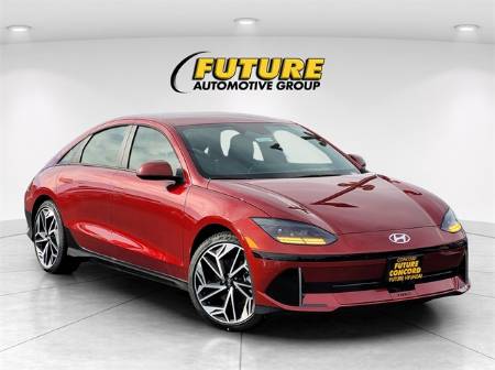 2025 Hyundai Ioniq 6 SEL
