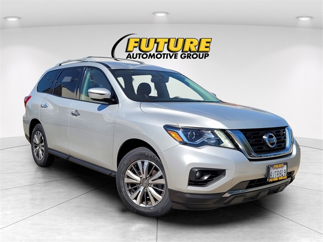 Used 2019 Nissan Pathfinder SV